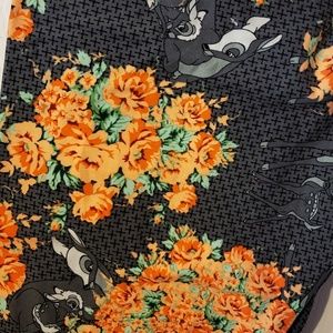 Lularoe tc disney bambi leggings